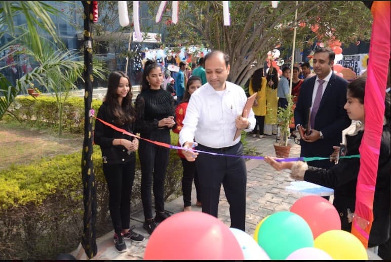 Shri Ram Murti Smarak International Business School Lucknow Gallery photo 12